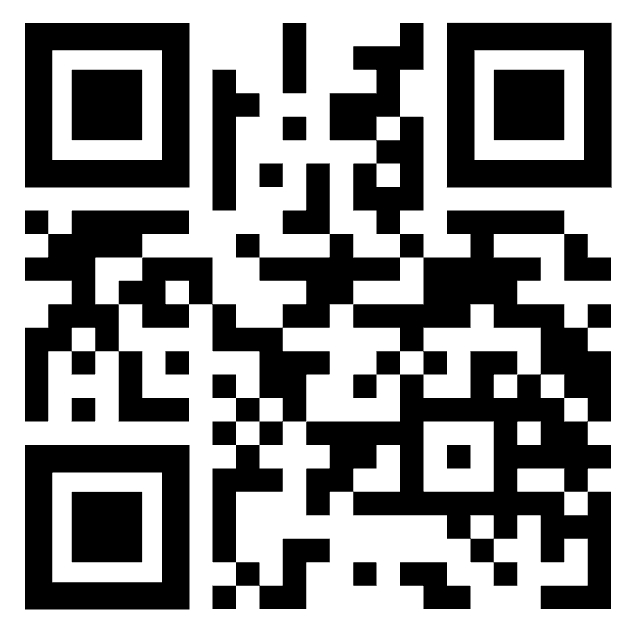 QR code to link this workspace in the Vinyaas mobile app